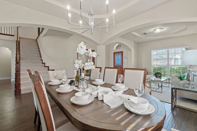 12576 Pond Cypress Lane, Frisco, TX 75035