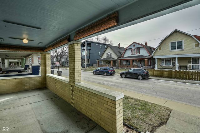 934 E Morris Street, Indianapolis, IN 46203