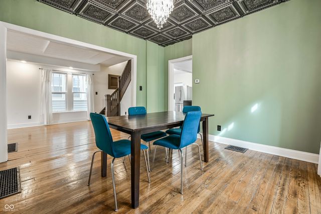 934 E Morris Street, Indianapolis, IN 46203