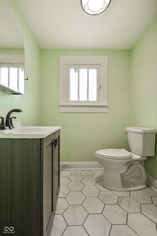 934 E Morris Street, Indianapolis, IN 46203