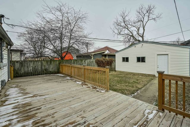 934 E Morris Street, Indianapolis, IN 46203