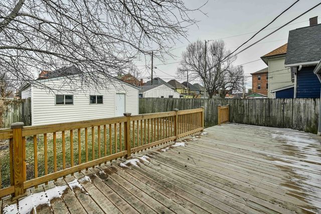 934 E Morris Street, Indianapolis, IN 46203