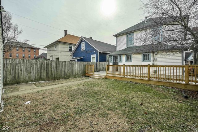 934 E Morris Street, Indianapolis, IN 46203