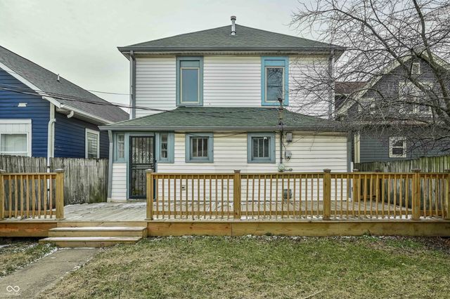 934 E Morris Street, Indianapolis, IN 46203