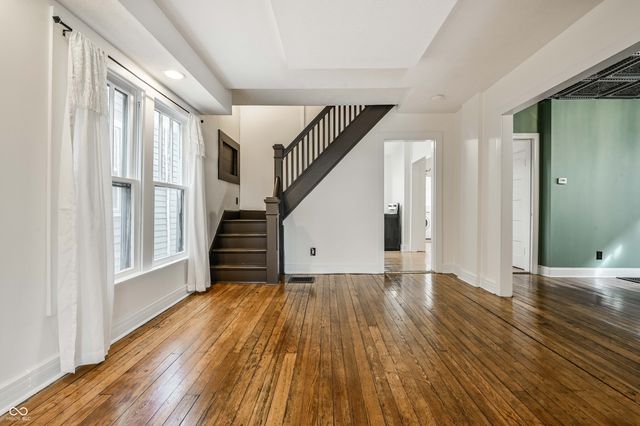 934 E Morris Street, Indianapolis, IN 46203