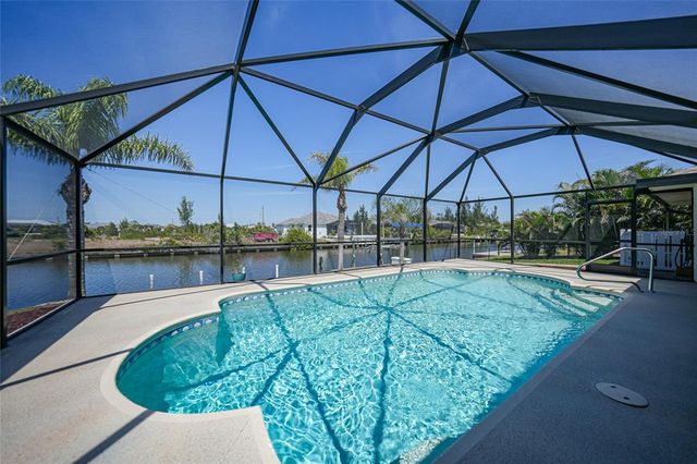 15538 AQUA CIRCLE, Port Charlotte, FL 33981