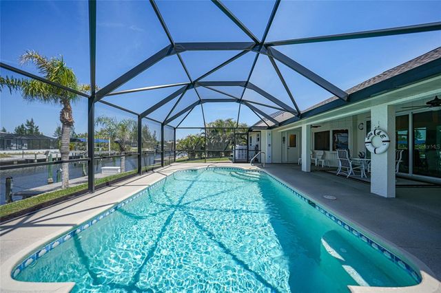 15538 AQUA CIRCLE, Port Charlotte, FL 33981