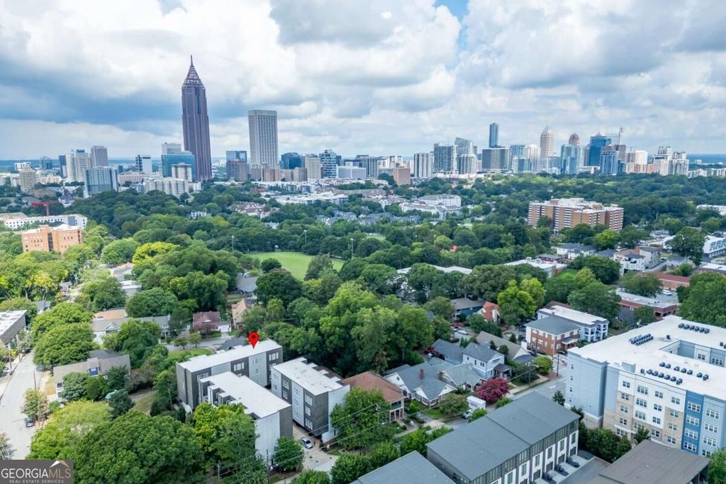 456 Parkway Drive NE 6, Atlanta, GA 30308