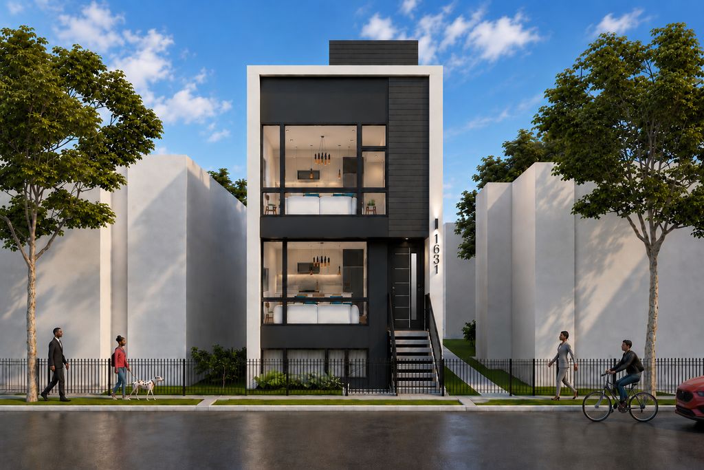 1630 S Trumbull Avenue, Chicago, IL 60623 — photo 4
