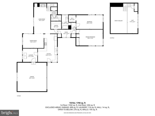 1528 E MALAGA RD, Williamstown, NJ 08094