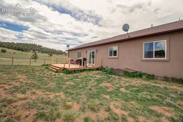 378 High Pasture Road, Florissant, CO 80816