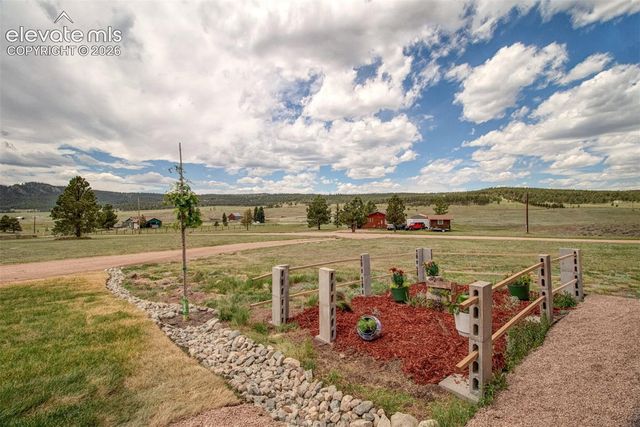 378 High Pasture Road, Florissant, CO 80816