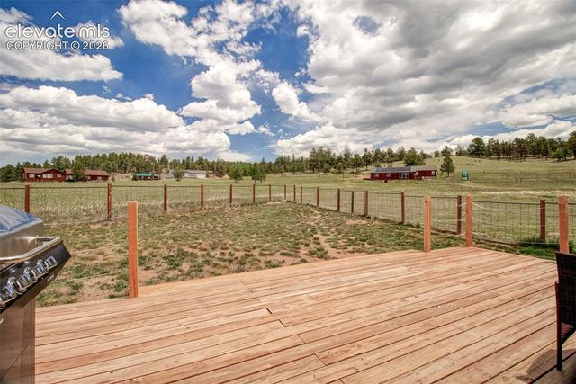 378 High Pasture Road, Florissant, CO 80816