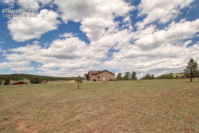 378 High Pasture Road, Florissant, CO 80816