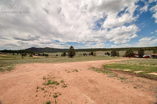 378 High Pasture Road, Florissant, CO 80816
