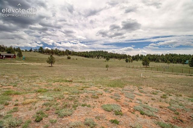 378 High Pasture Road, Florissant, CO 80816