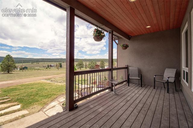 378 High Pasture Road, Florissant, CO 80816
