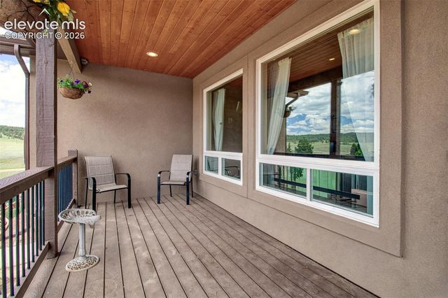 378 High Pasture Road, Florissant, CO 80816