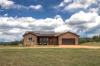 378 High Pasture Road, Florissant, CO 80816