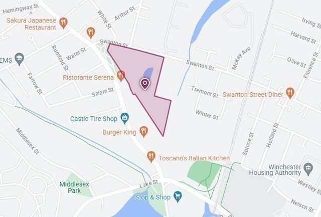 200 Swanton St 708, Winchester, MA 01890