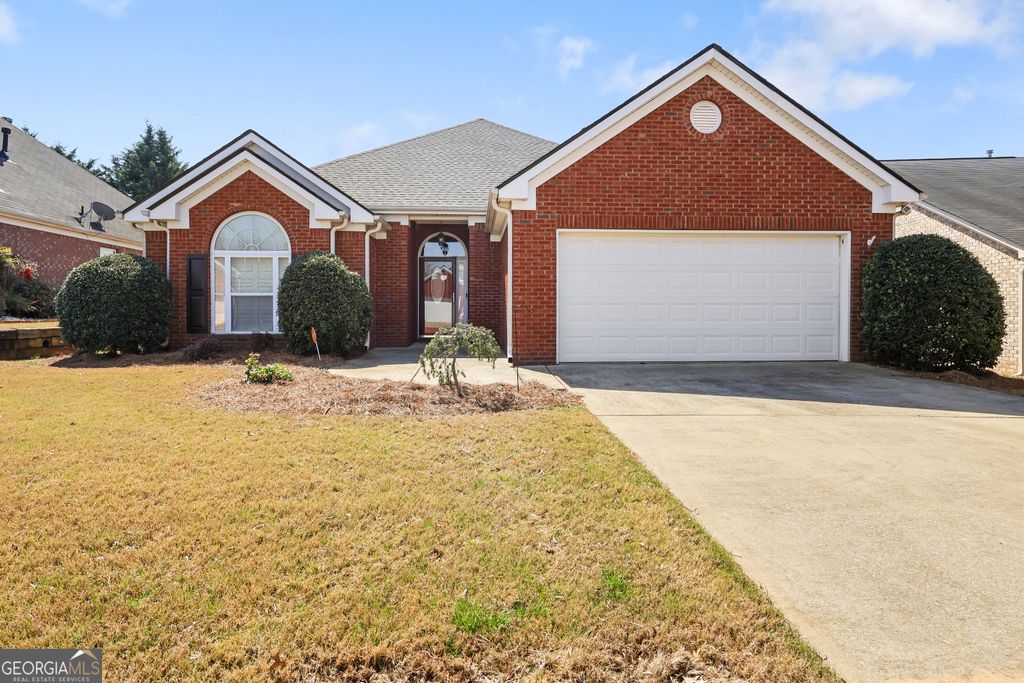 1496 Empress Drive, Mcdonough, GA 30253