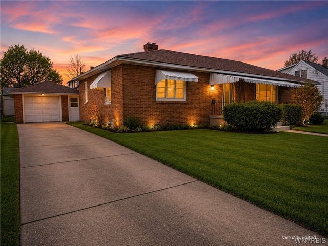 98 Boll Street, Cheektowaga, NY 14212