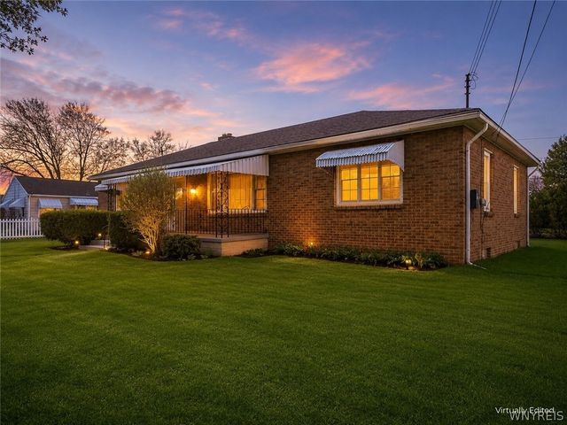 98 Boll Street, Cheektowaga, NY 14212