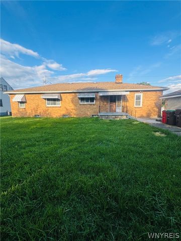 98 Boll Street, Cheektowaga, NY 14212