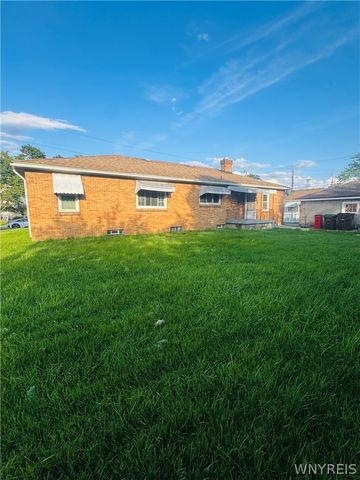 98 Boll Street, Cheektowaga, NY 14212