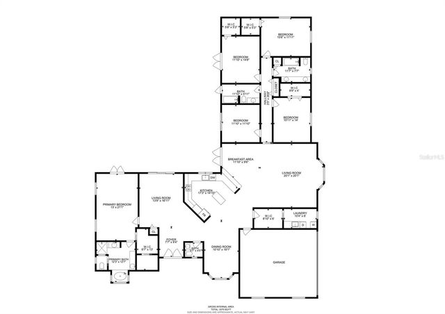 464 E LIBERTY STREET, Hernando, FL 34442
