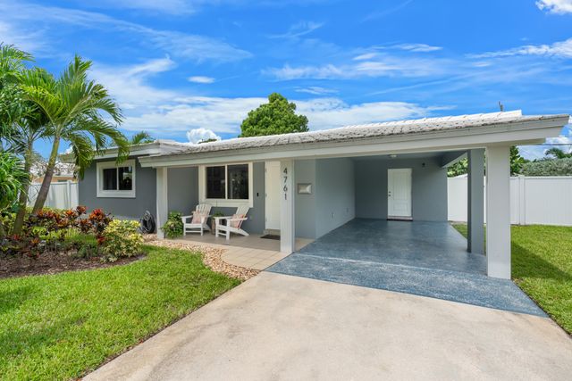 4761 NE 2ND Terrace, Oakland Park, FL 33334