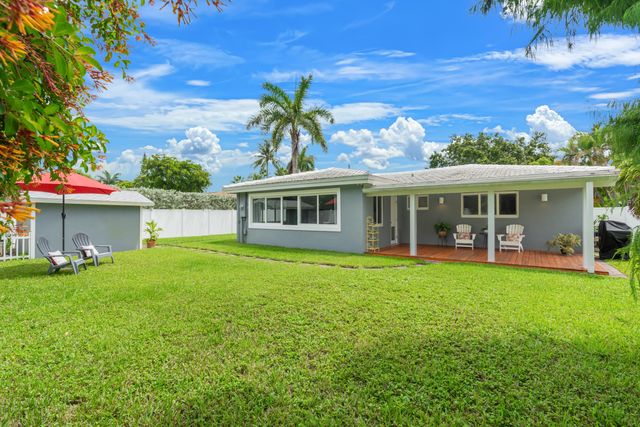 4761 NE 2ND Terrace, Oakland Park, FL 33334