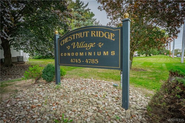 4745 Chestnut Ridge Road 13, Amherst, NY 14228