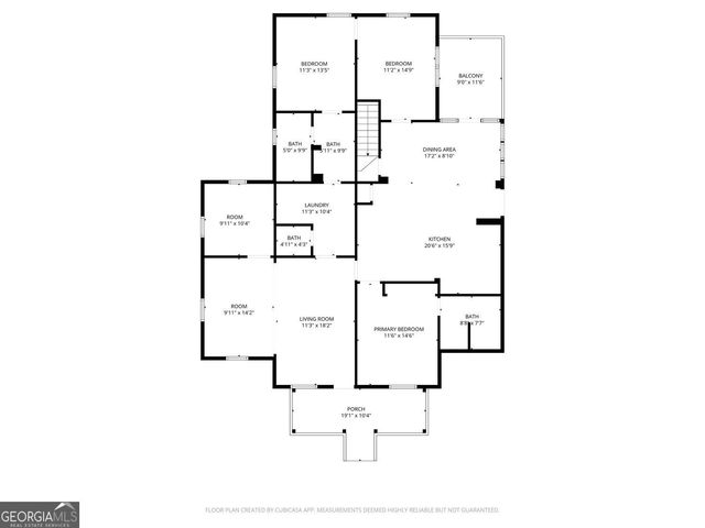 5127 Elrod Road, Gainesville, GA 30506