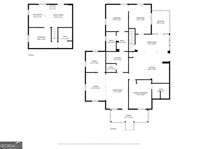 5127 Elrod Road, Gainesville, GA 30506