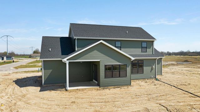 1319 Tamalpais Drive, Fort Wayne, IN 46818