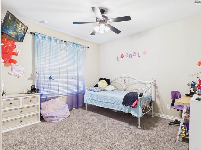 934 THRIFT ROAD, Burkburnett, TX 76354