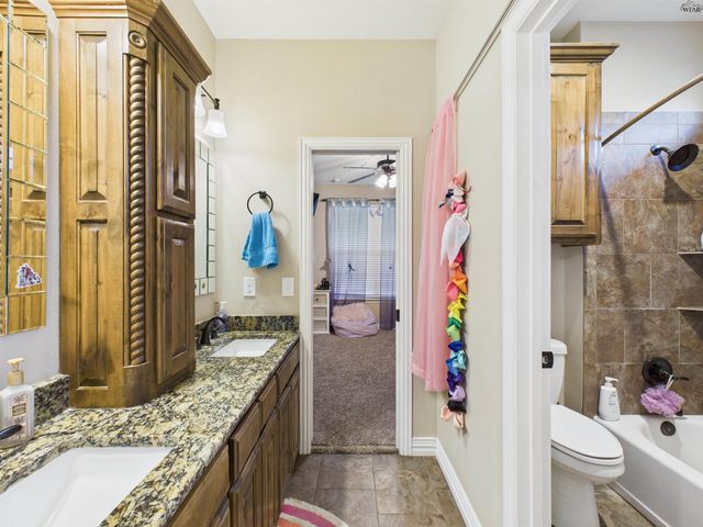 934 THRIFT ROAD, Burkburnett, TX 76354