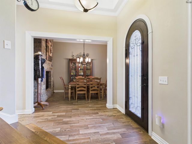 934 THRIFT ROAD, Burkburnett, TX 76354