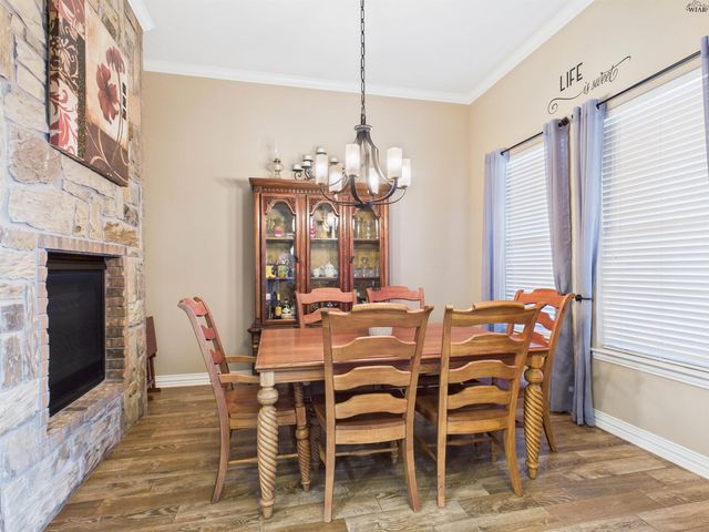 934 THRIFT ROAD, Burkburnett, TX 76354