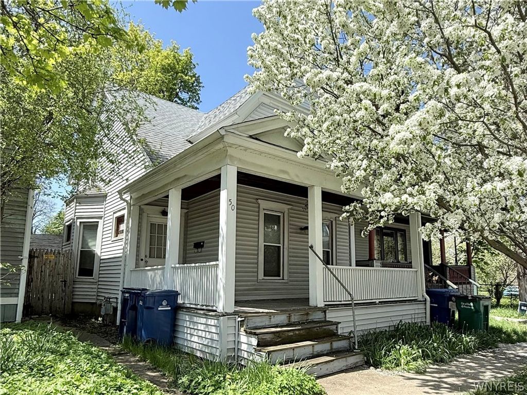 50 Abbottsford Place, Buffalo, NY 14213