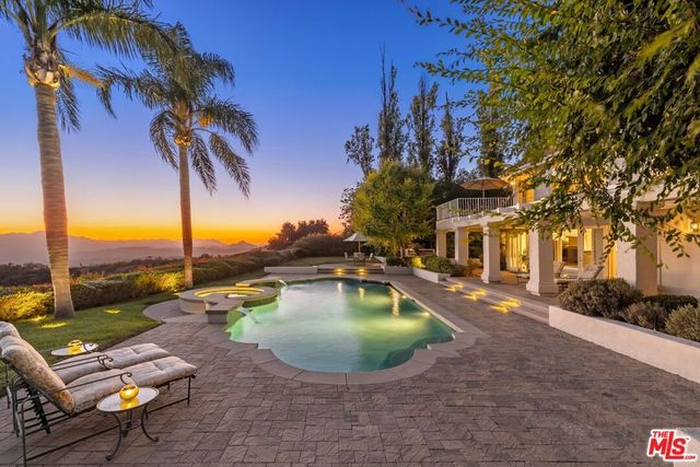 3011 Mountain Park Drive, Calabasas, CA 91302