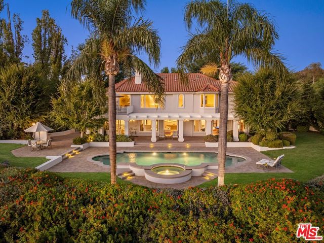 3011 Mountain Park Drive, Calabasas, CA 91302