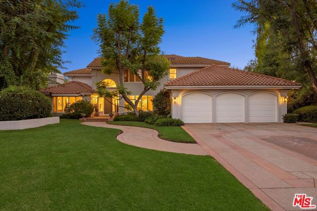 3011 Mountain Park Drive, Calabasas, CA 91302