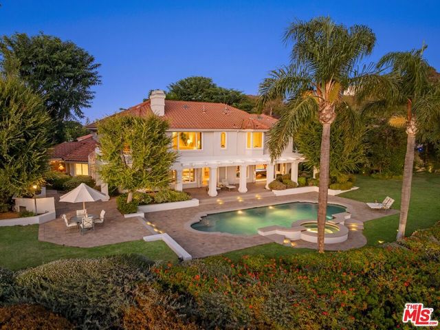 3011 Mountain Park Drive, Calabasas, CA 91302