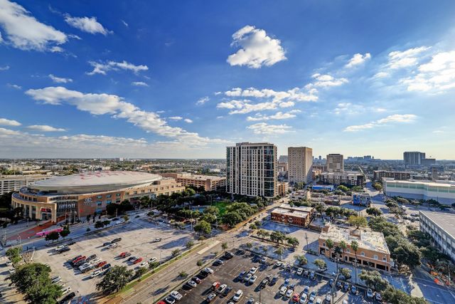 1211 Caroline Street 1804, Houston, TX 77002