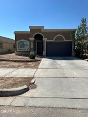 4925 VINCENT JAMES Street, El Paso, TX 79938