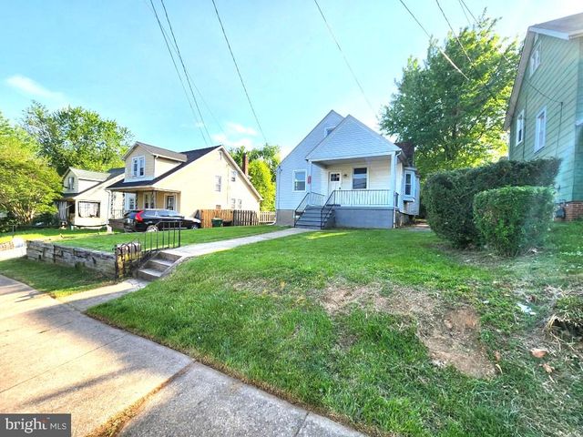 4503 LASALLE AVENUE, Baltimore, MD 21206