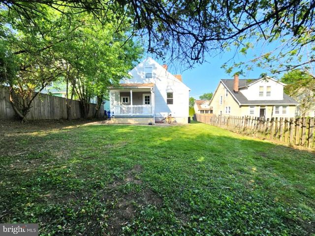 4503 LASALLE AVENUE, Baltimore, MD 21206