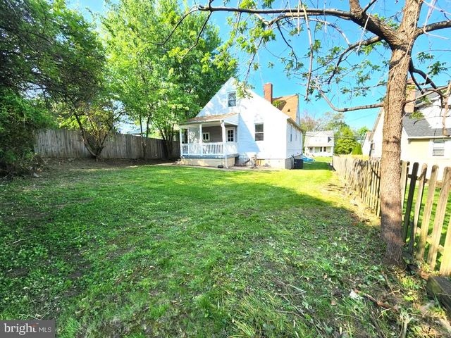 4503 LASALLE AVENUE, Baltimore, MD 21206